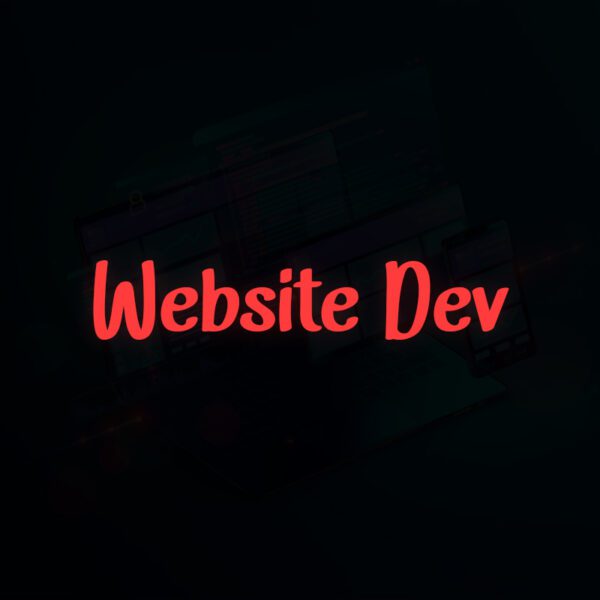 Website Development