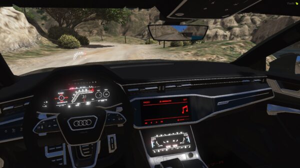 Audi ABT RS7-R Sportback C8 2021 - Afbeelding 2