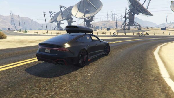 Audi ABT RS7-R Sportback C8 2021 - Afbeelding 6