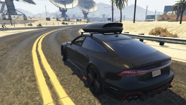 Audi ABT RS7-R Sportback C8 2021 - Afbeelding 7