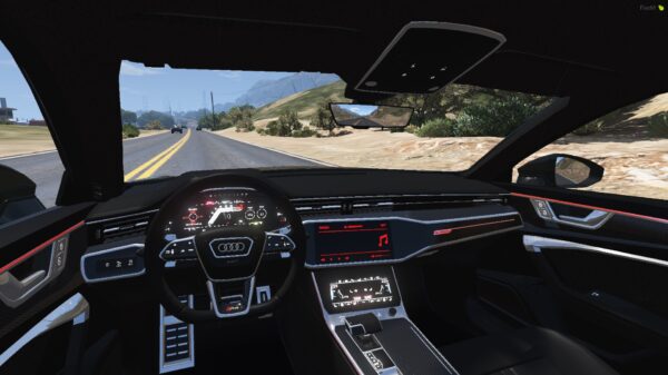 Audi RS6 Sedan C8 2021 - Afbeelding 2
