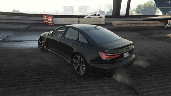 Audi RS6 Sedan C8 2021 - Afbeelding 6