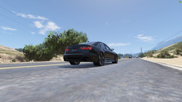 Audi RS6 Sedan C8 2021 - Afbeelding 3
