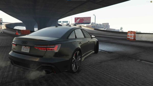 Audi RS6 Sedan C8 2021 - Afbeelding 7