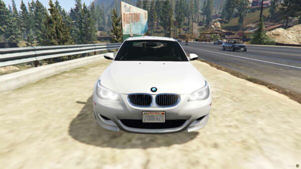 BMW M5 E60 2009 - Afbeelding 2