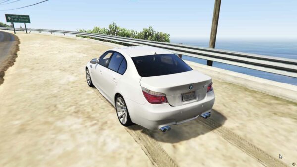 BMW M5 E60 2009 - Afbeelding 4