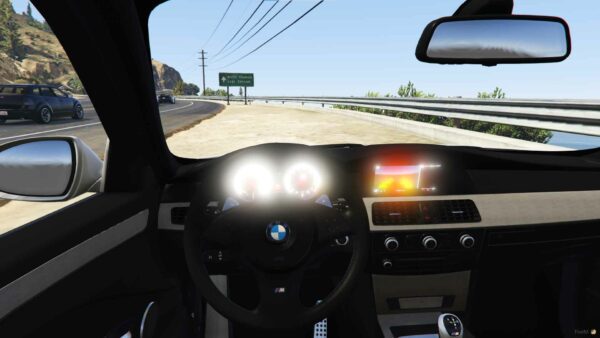 BMW M5 E60 2009 - Afbeelding 3
