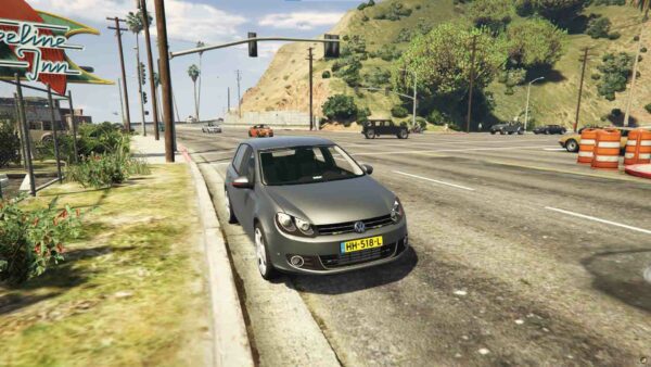 Politie Golf