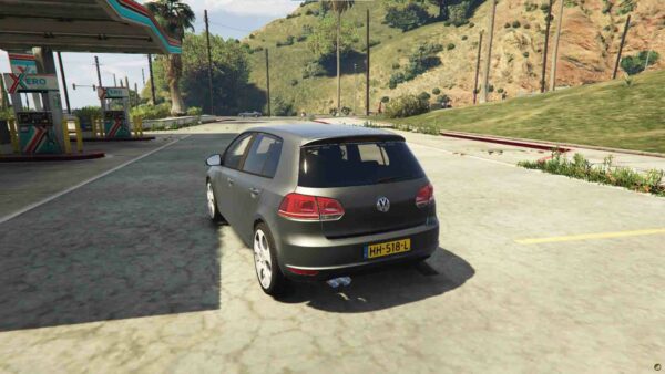 Politie Golf - Afbeelding 2