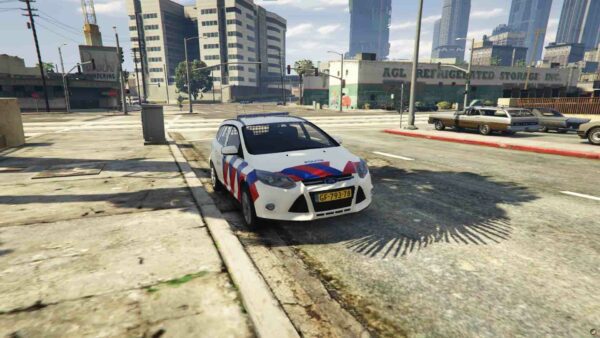 Politie Ford Focus Estate 2014 - Afbeelding 2