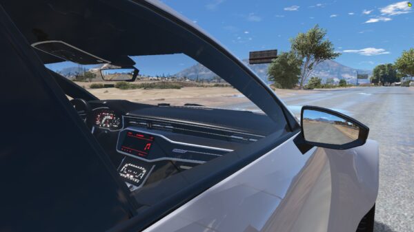 Audi RS7 2NCS Wide Body C8 2020 - Afbeelding 4