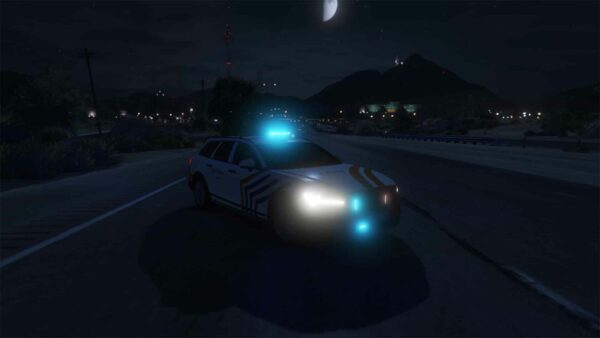 Politie Volvo V90 - Afbeelding 4