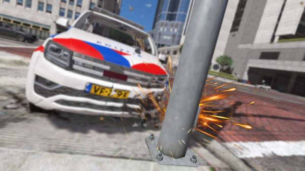 Verkeerslichten & Verkeersborden Script
