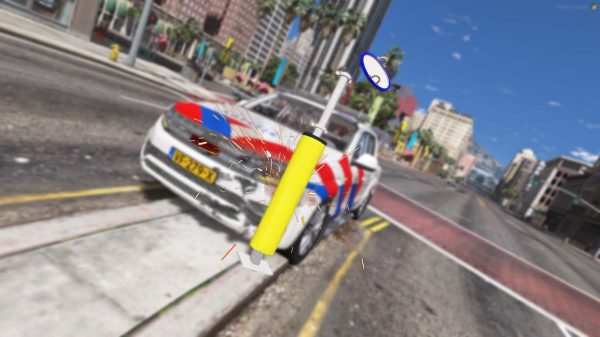 Verkeerslichten & Verkeersborden Script - Afbeelding 2
