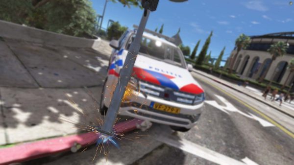 Verkeerslichten & Verkeersborden Script - Afbeelding 3
