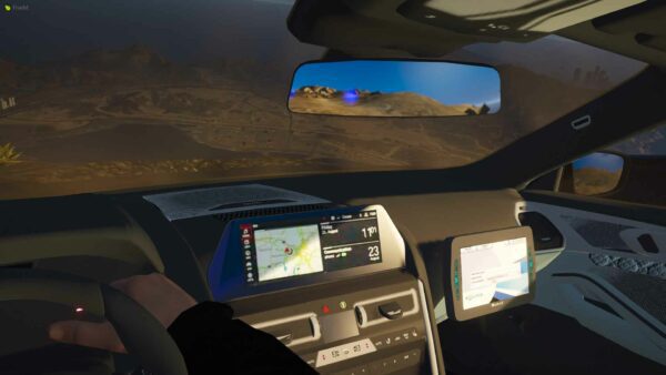 Undercover BMW M8 - Afbeelding 3