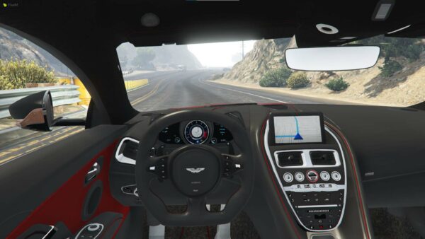 Aston Martin Superleggera DBS 2019 - Afbeelding 3