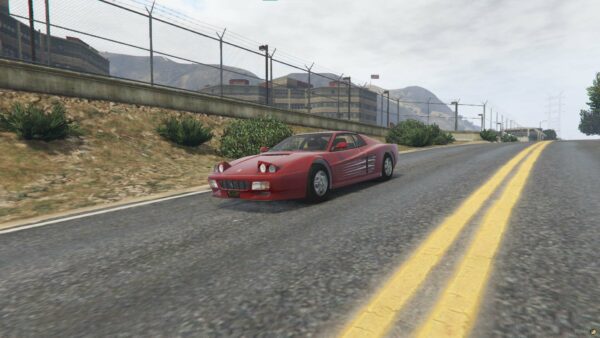 Ferrari Testarossa 512 TR 1991 - Afbeelding 2