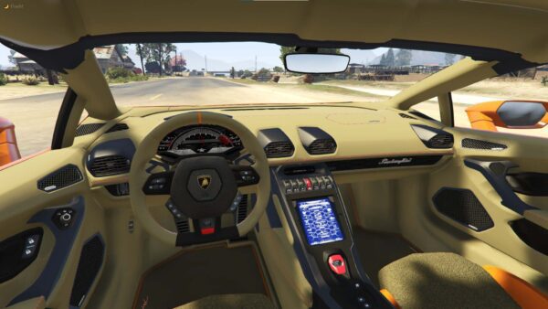 Huracan Evo Spyder 2020 - Afbeelding 2