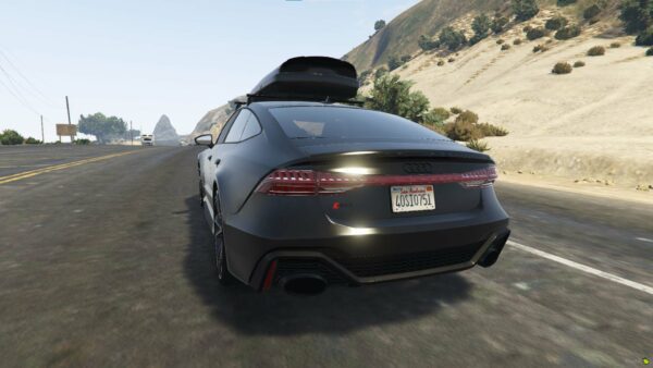Audi RS7 Sportback C8 2020 - Afbeelding 9