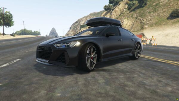 Audi RS7 Sportback C8 2020 - Afbeelding 8