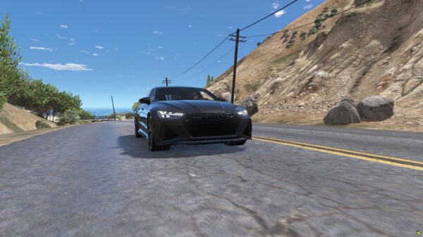 Audi RS7 Sportback C8 2020