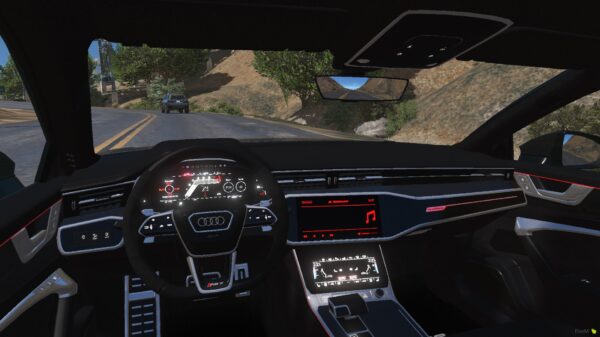 Audi RS7 Sportback C8 2020 - Afbeelding 2