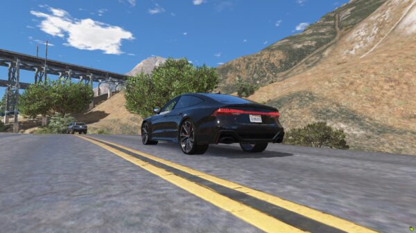 Audi RS7 Sportback C8 2020 - Afbeelding 3