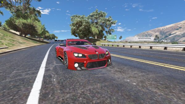 BMW M6GT3