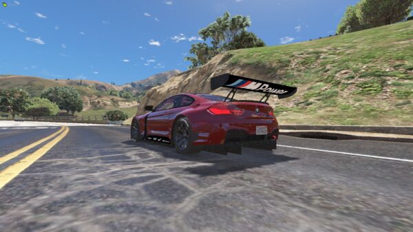 BMW M6GT3 - Afbeelding 3