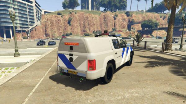 Volkswagen Amarok EOD - Afbeelding 3