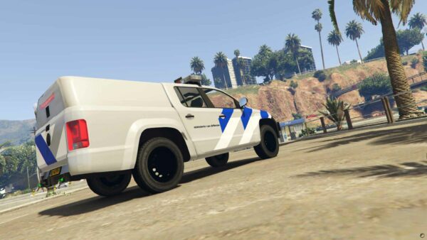 Volkswagen Amarok EOD - Afbeelding 4