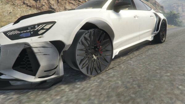 Flat Tire