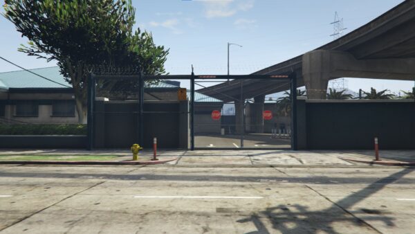 Parkeerplaats Politiebureau La Mesa - Afbeelding 6