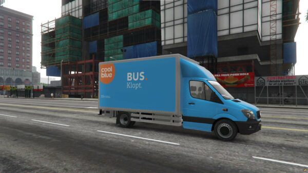 Coolblue Bus - Afbeelding 3