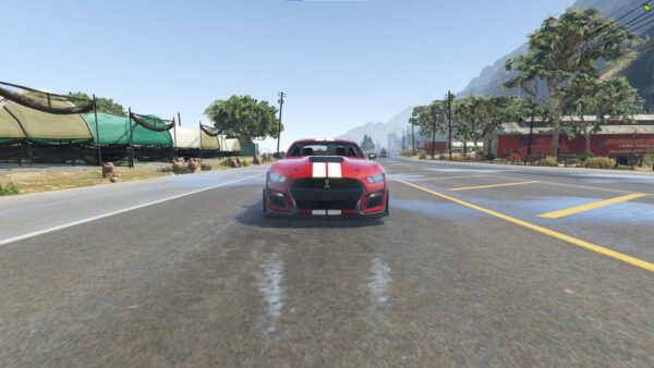 Ford Shelby GT500 2020