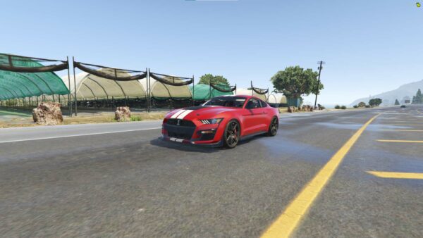 Ford Shelby GT500 2020 - Afbeelding 3