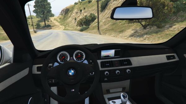BMW M5 E60 Wide Body 2009 - Afbeelding 4