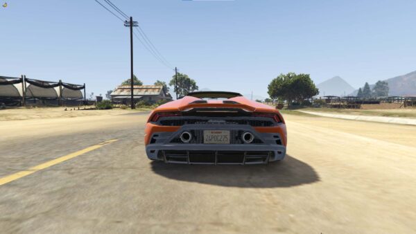 Huracan Evo Spyder 2020 - Afbeelding 3