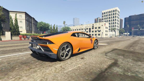 Huracan Evo Coupe 2020 - Afbeelding 3