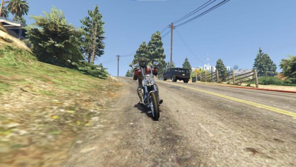 Harley Davidson FXDB Dyna Slim Bob 2019 - Afbeelding 2
