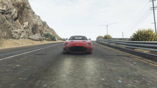 Aston Martin Superleggera DBS 2019 - Afbeelding 2