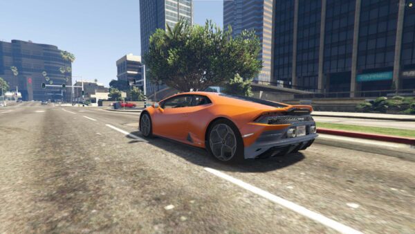 Huracan Evo Coupe 2020 - Afbeelding 5