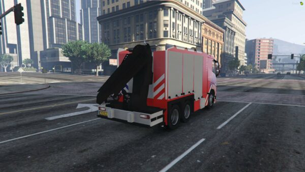 Brandweer Volvo FH 420 - Afbeelding 3