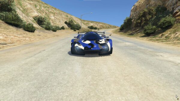 Ferrari Xezri