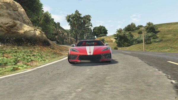 Chevrolet Stingray C8 2020 - Afbeelding 3