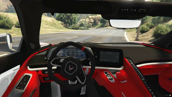 Chevrolet Stingray C8 2020 - Afbeelding 5