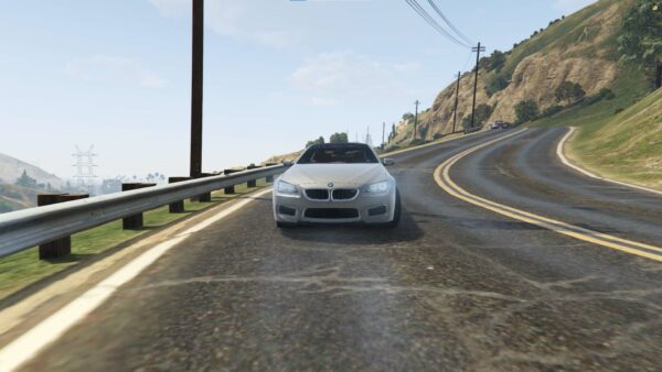 BMW M6 Gran Coupe F06 2014