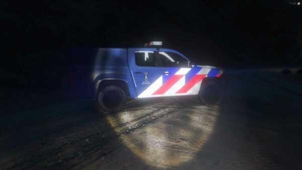 Volkswagen amarok koninklijke marechaussee - Afbeelding 3