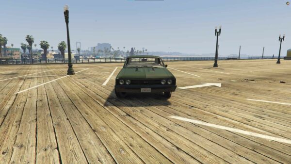 Chevrolet Nova Classic 1967